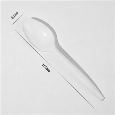 PS 7'' Knivgaffelsked och bestickset